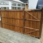 garden fence services near me