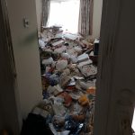 Hoarder House Cleaning Service