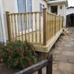 Garden Decking